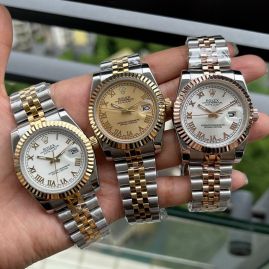 Picture of Rolex Watches Women Date Just _SKU124rolex-36mm-0328064250